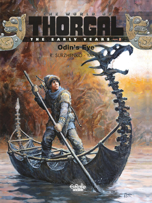 Title details for The World of Thorgal: The Early Years, Volume 2 by Yann - Wait list